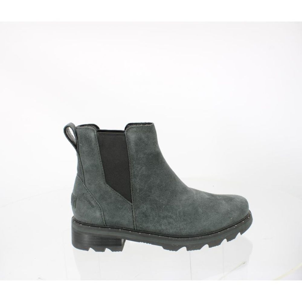 SOREL Womens Lennox Brown Chelsea Boots Size 7 Medium (B, M)